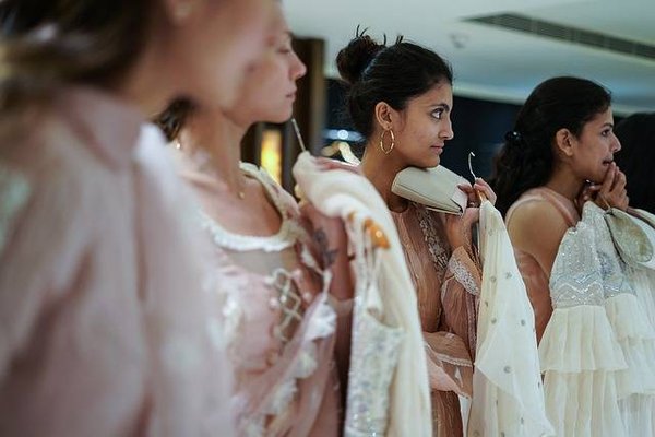 Pourquoi faire un défilé de mode