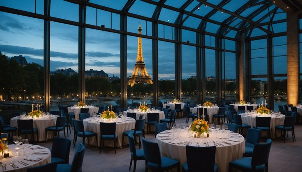 Comment organiser un evenement entreprise reussi a paris